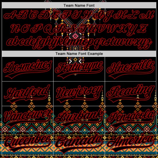 Camiseta étnica personalizada, estilo africano, color rojo, con diseño tradicional 3D auténtico y negro. Camiseta étnica personalizada, estilo africano, color rojo, con diseño tradicional 3D auténtico y negro.