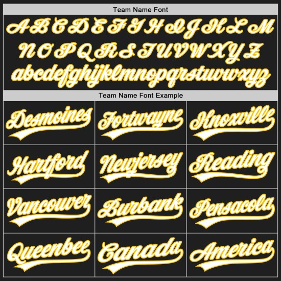 Camiseta de béisbol blanca personalizada, negra, de moda, auténtica, dividida en rojo y dorado. Camiseta de béisbol blanca personalizada, negra, de moda, auténtica, dividida en rojo y dorado.