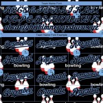 Diseño de camiseta de bolos, béisbol negro, azul, patrón de luz 3D personalizado, auténtico Diseño de camiseta de bolos, béisbol negro, azul, patrón de luz 3D personalizado, auténtico