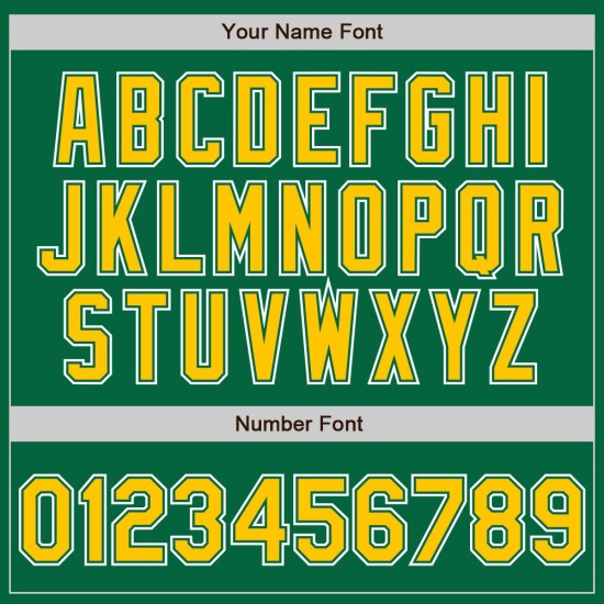 Camiseta Kelly personalizada de béisbol de moda verde degradado amarillo-blanco auténtica Camiseta Kelly personalizada de béisbol de moda verde degradado amarillo-blanco auténtica