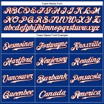 Camiseta auténtica de béisbol sin mangas blanca y roja personalizada Camiseta auténtica de béisbol sin mangas blanca y roja personalizada