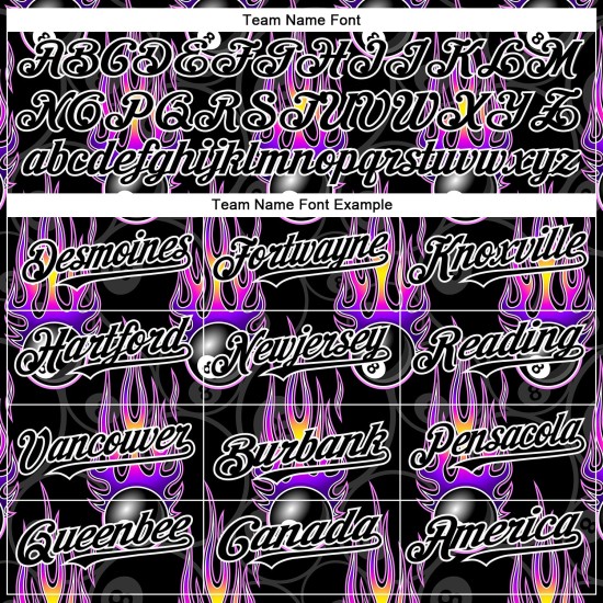 Jersey 3D 8 Billar Blanco Llamativo Bola de Snooker Diseño Auténtico Patrón de Béisbol Negro Personalizado Jersey 3D 8 Billar Blanco Llamativo Bola de Snooker Diseño Auténtico Patrón de Béisbol Negro Personalizado