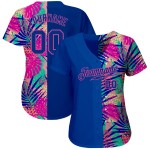 Patrón de camiseta de béisbol de verano personalizado y auténtico, diseño 3D Patrón de camiseta de béisbol de verano personalizado y auténtico, diseño 3D