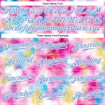 Camiseta de béisbol con efecto tie-dye blanco, auténtica, personalizada, 3D, acuarela, azul, colorida Camiseta de béisbol con efecto tie-dye blanco, auténtica, personalizada, 3D, acuarela, azul, colorida